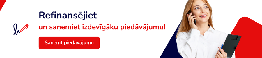 avafin refinansēšana premium